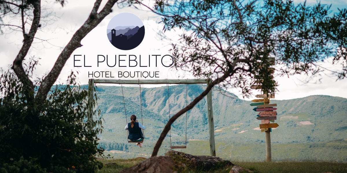 El Pueblito Resort in Samaipata, Bolivia